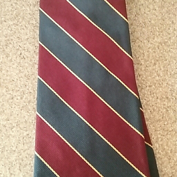 Jack Henry 100 % Silk Tie Bundle - Picture 3 of 7